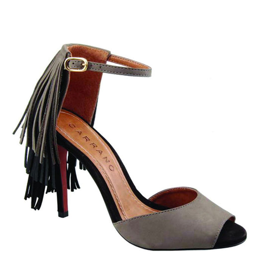 Sandalia de cuero 123279