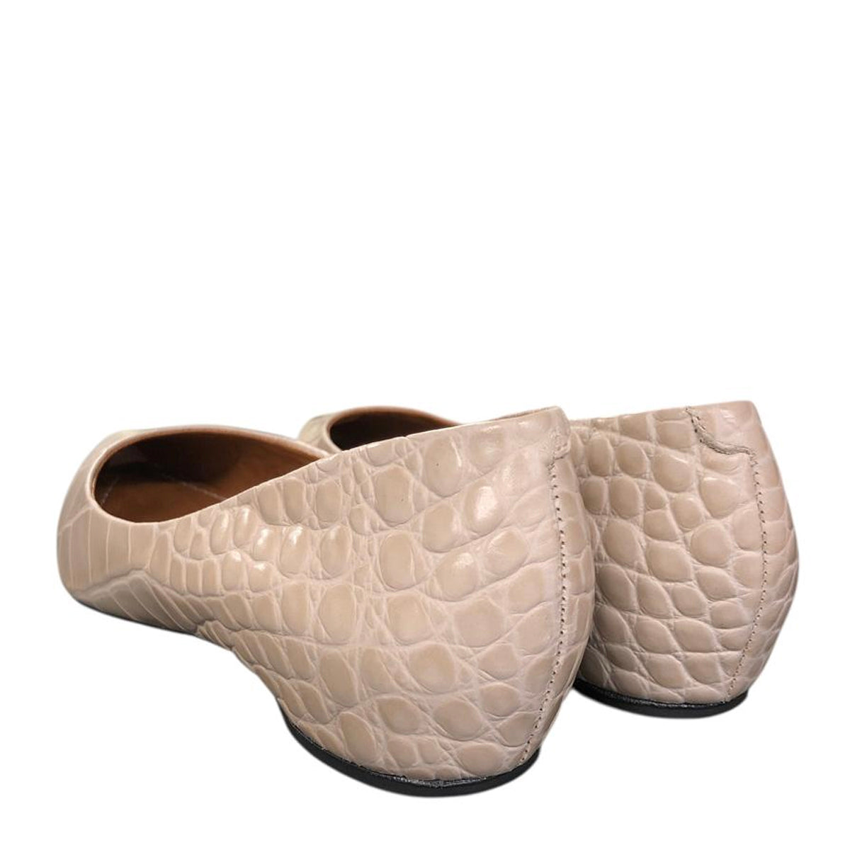 Calzado de cuero 126208H