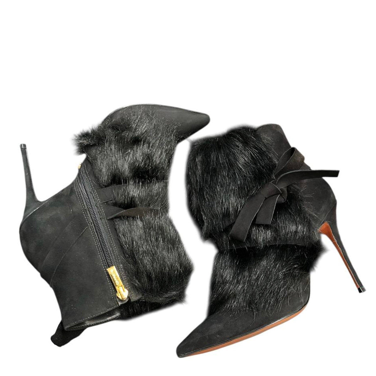 Botín de pelos 130367