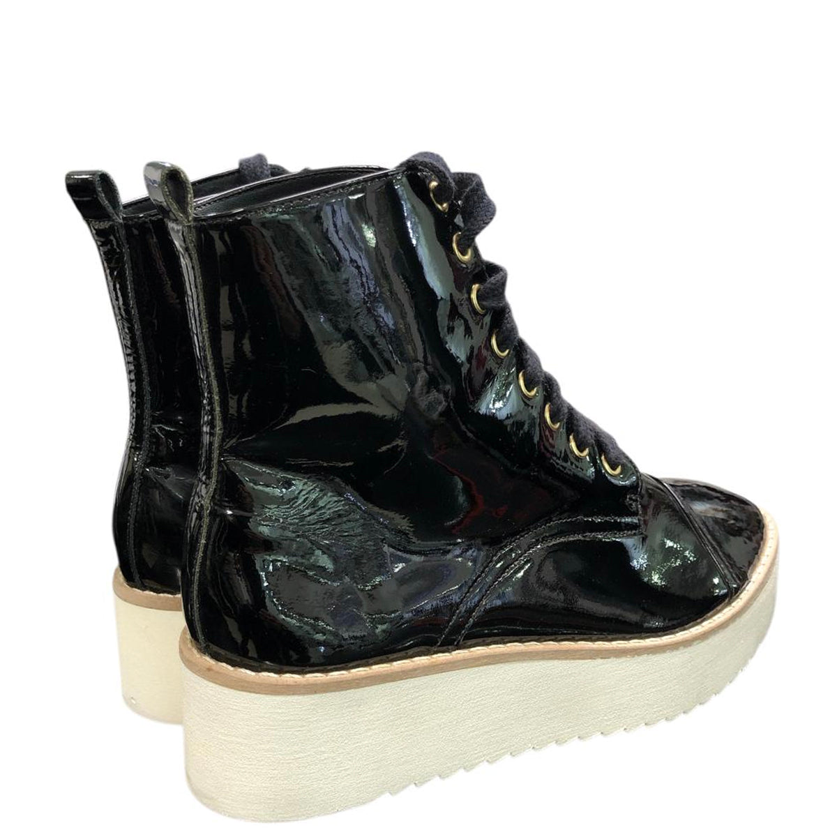 Botín con plataforma 134119