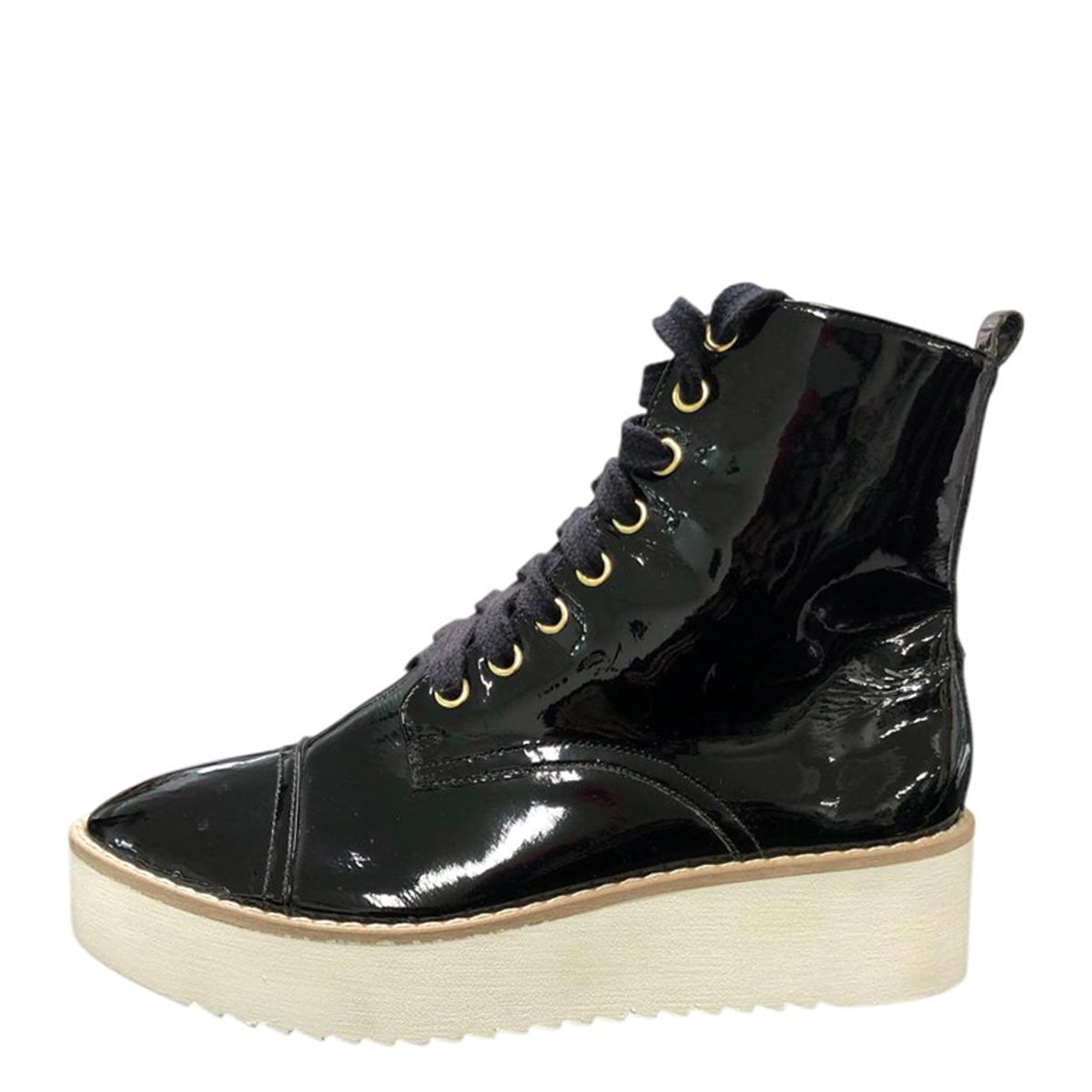 Botín con plataforma 134119