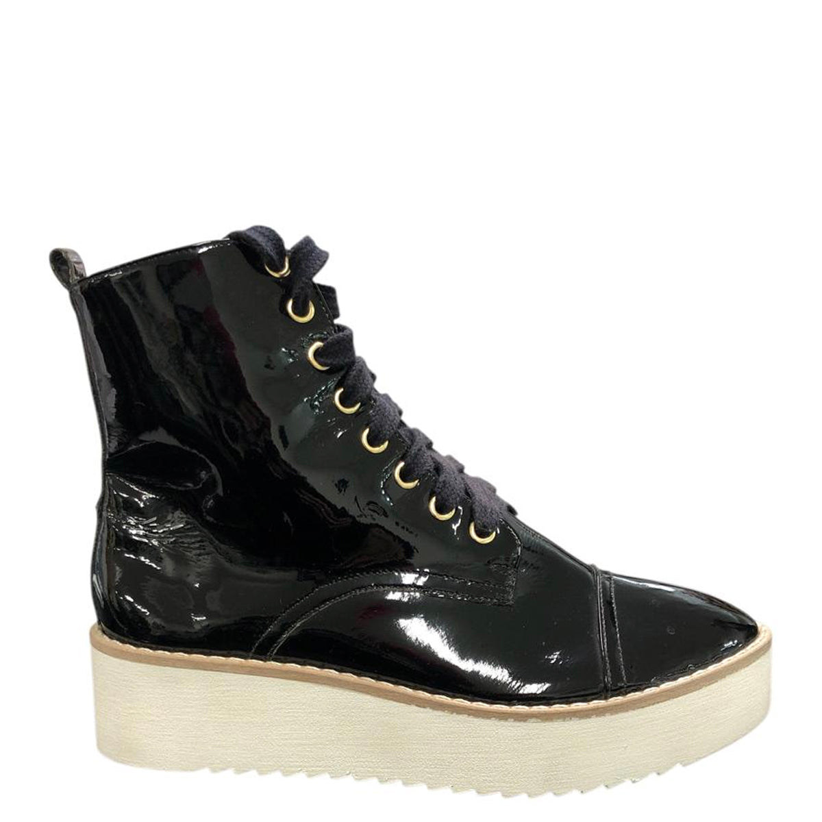 Botín con plataforma 134119