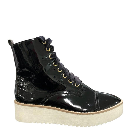 Botín con plataforma 134119