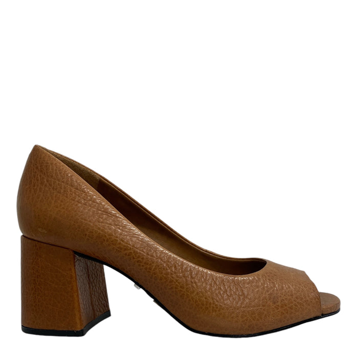 Tacón punta abierta 136228