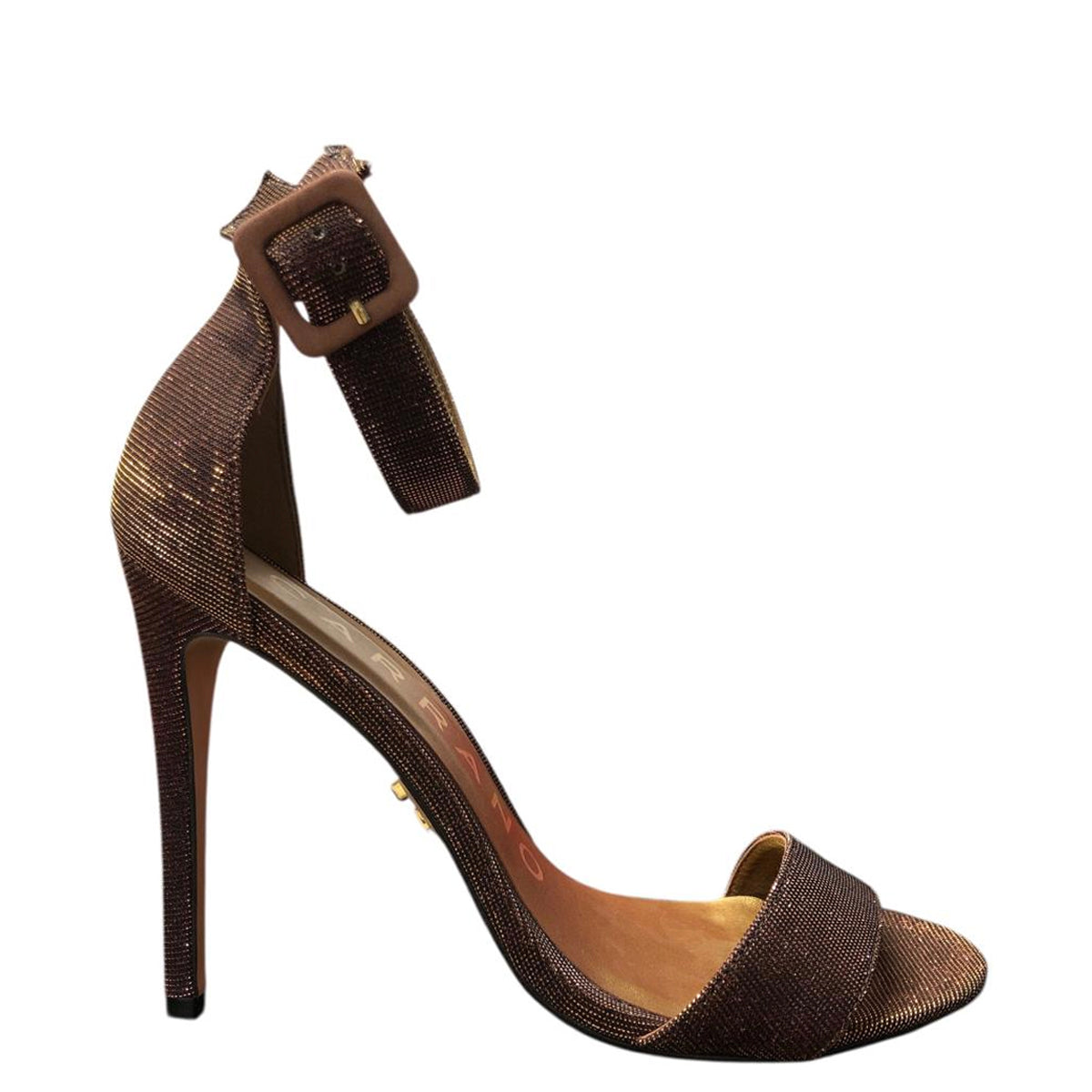 Sandalia correa al tobillo 136611