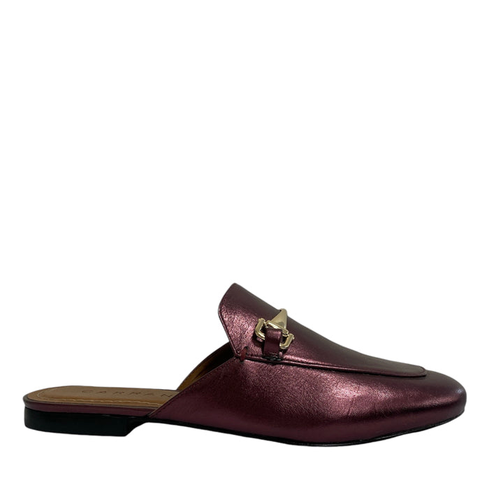 Calzado mocasín zueco 136901E