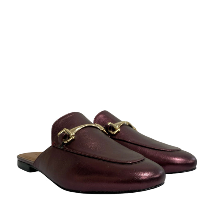 Calzado mocasín zueco 136901E