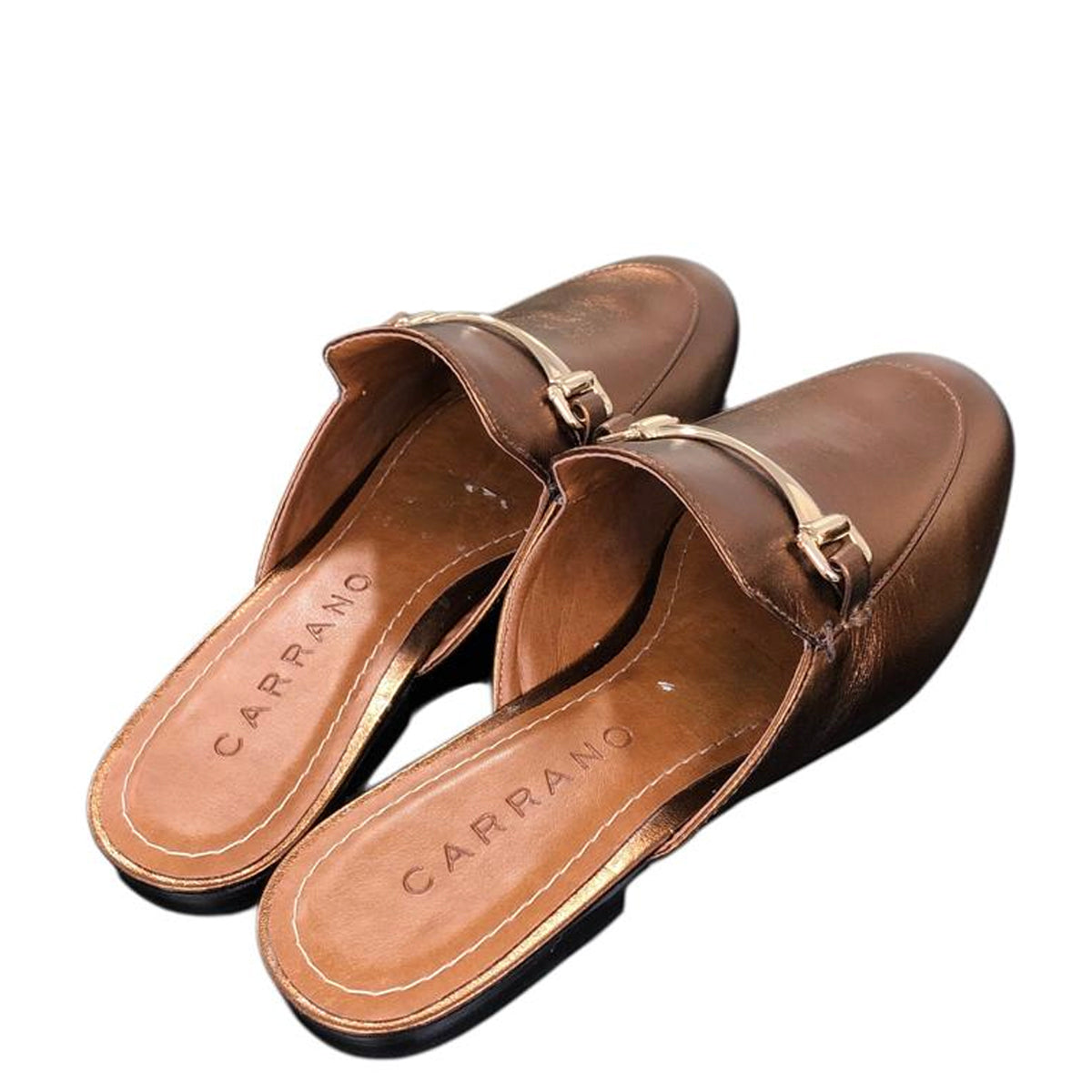 Calzado mocasín zueco 136901E