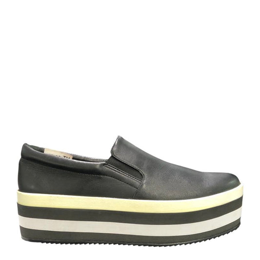 Calzado con Plataforma plano 139504
