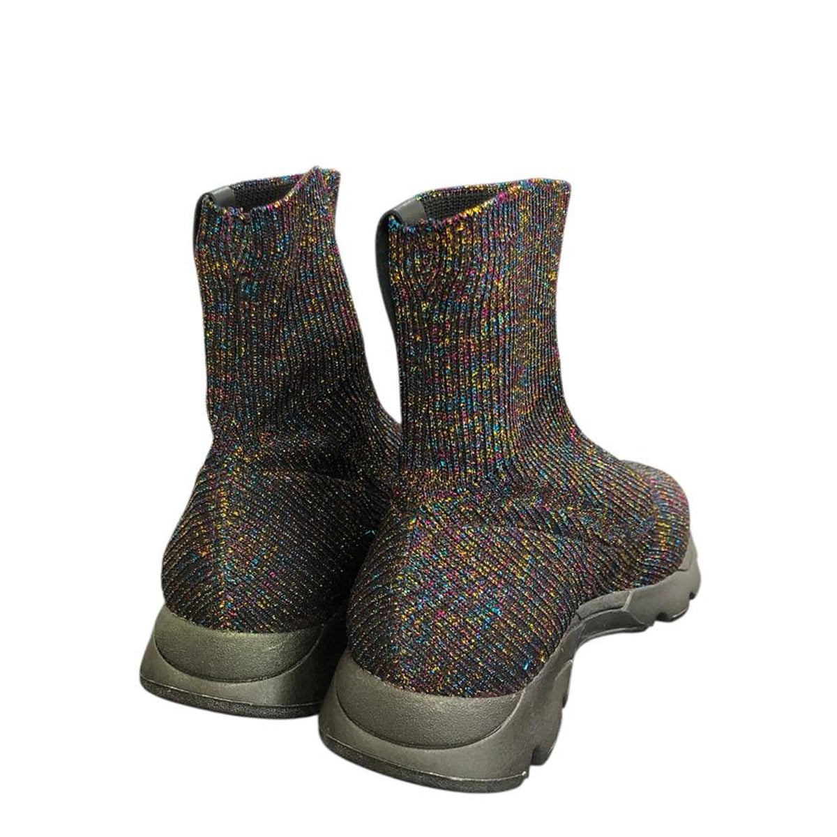 Tenis botin de textil 140914