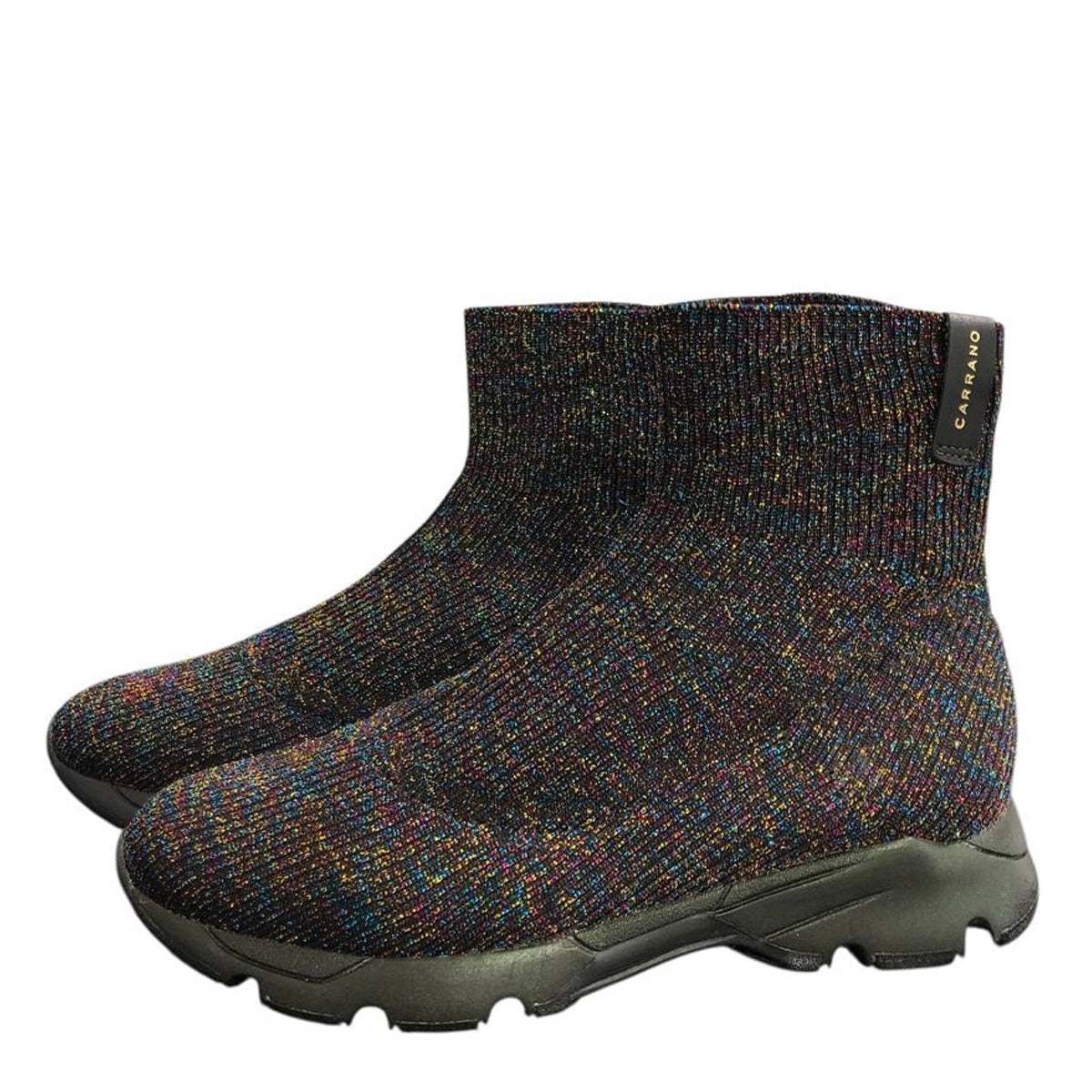 Tenis botin de textil 140914