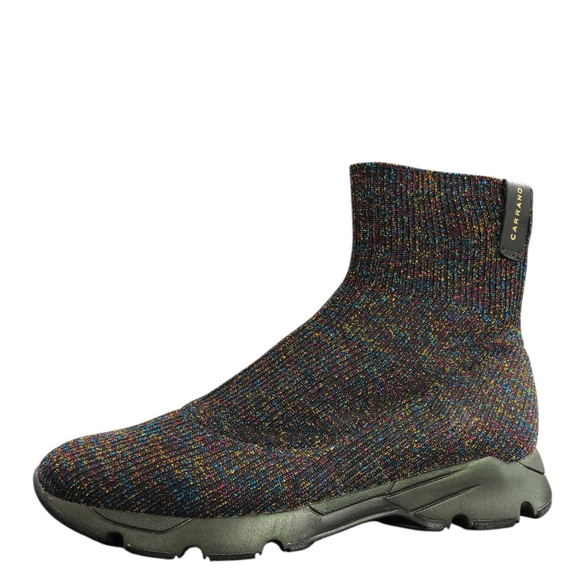 Tenis botin de textil 140914