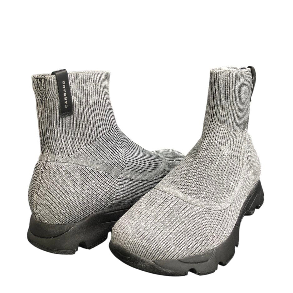 Tenis botin de textil 140914