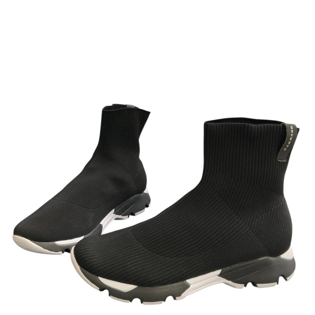 Tenis botin de textil 140914