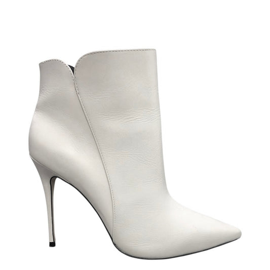 Botín de cuero 143119