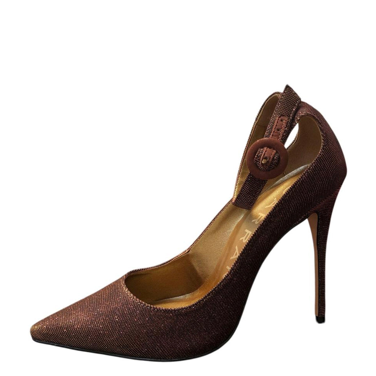 Tacón correa al tobillo 143134