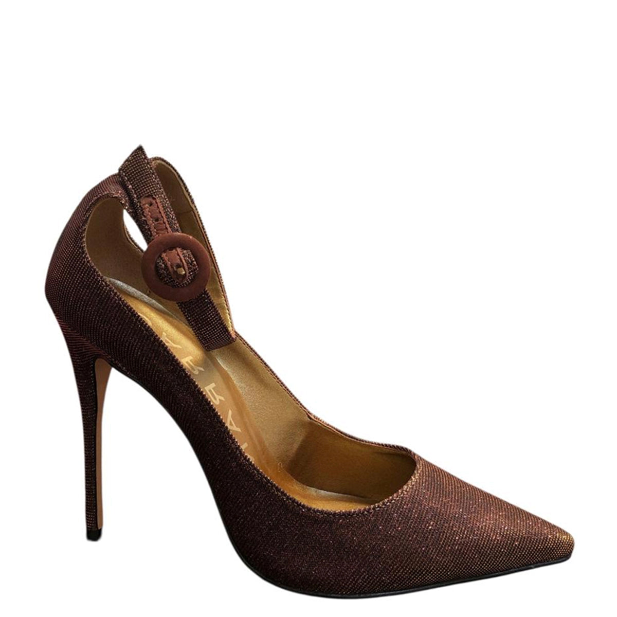 Tacón correa al tobillo 143134