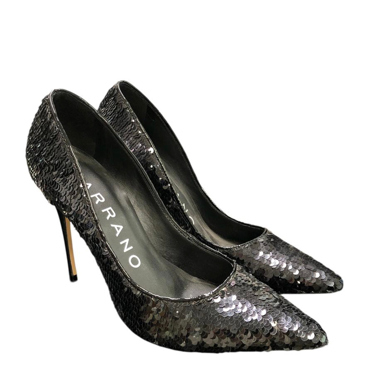 Tacón. de lentejuelas 143135