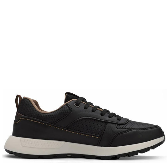 Tenis. Hombre Negro 1495