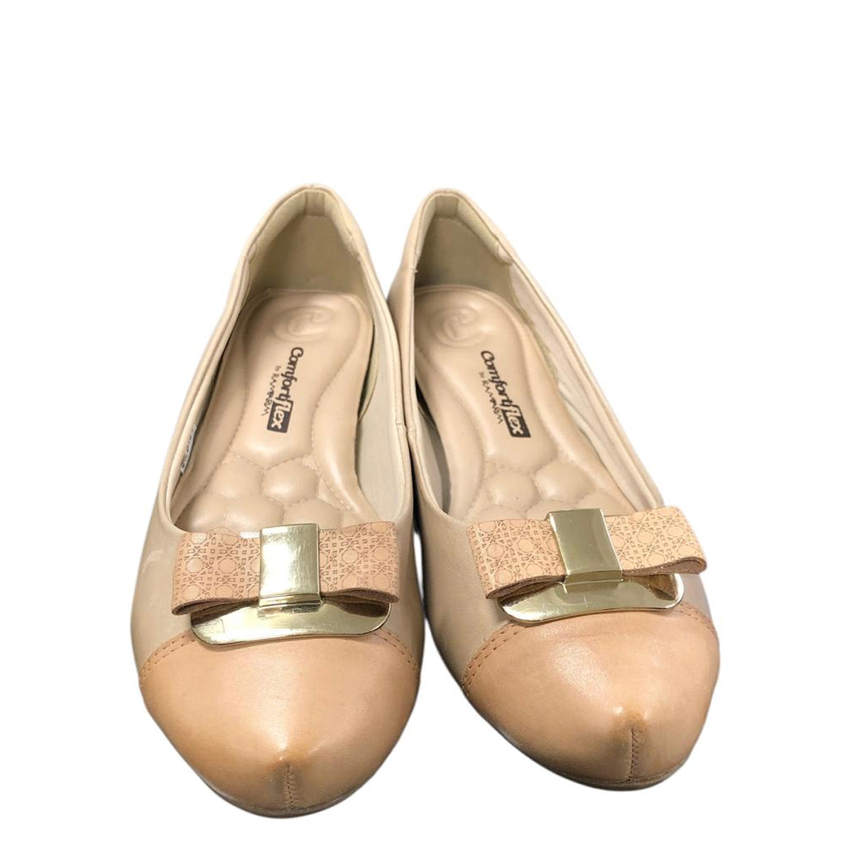 Calzado tipo bailarina 1584405