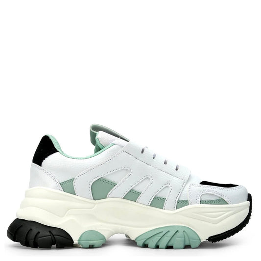 Tenis dama blanco 5017