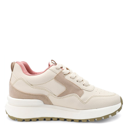 Tenis Dama Beige 515