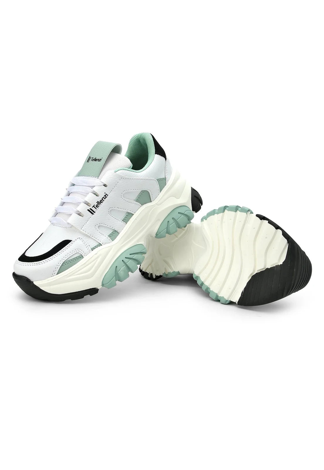 Tenis dama blanco 5017