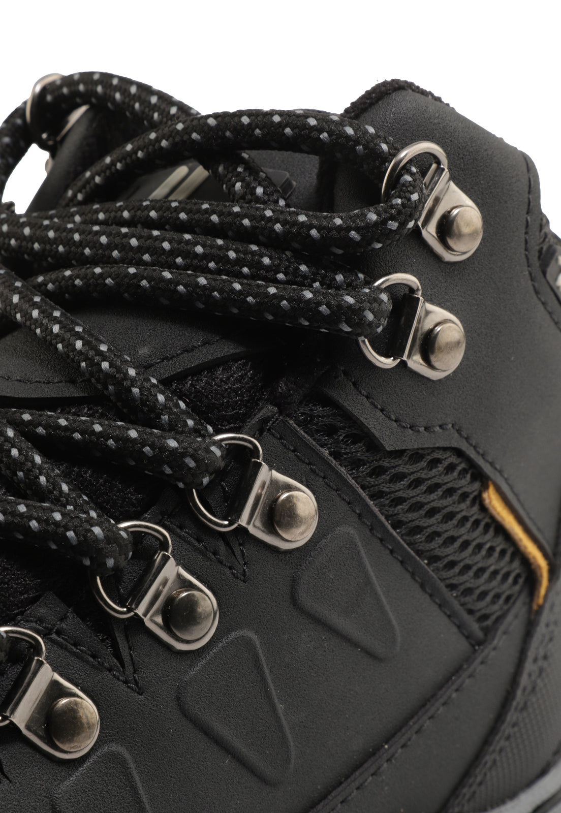 Botas Hombre Outdoor Negro 7170