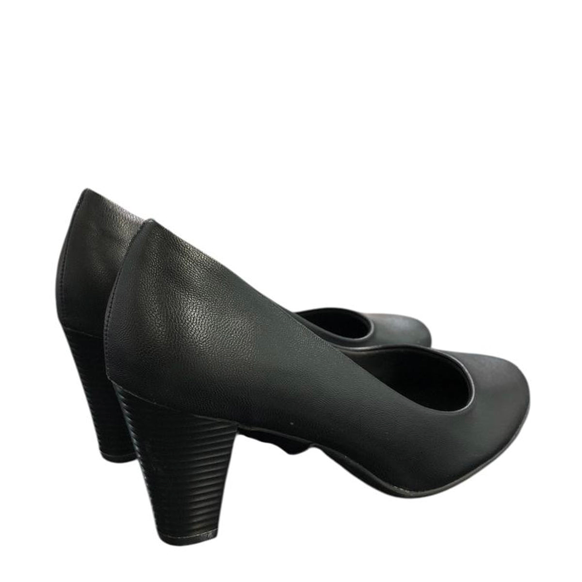 Tacón básico negro 700061-169