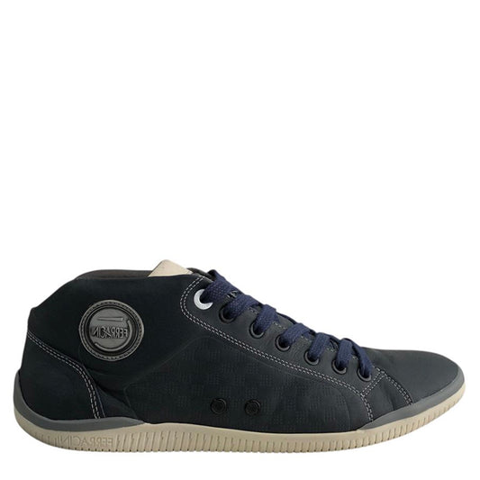 Zapatilla de hombre en cuero 7311-246F