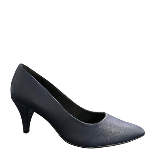 Tacón básico azul 745035-709