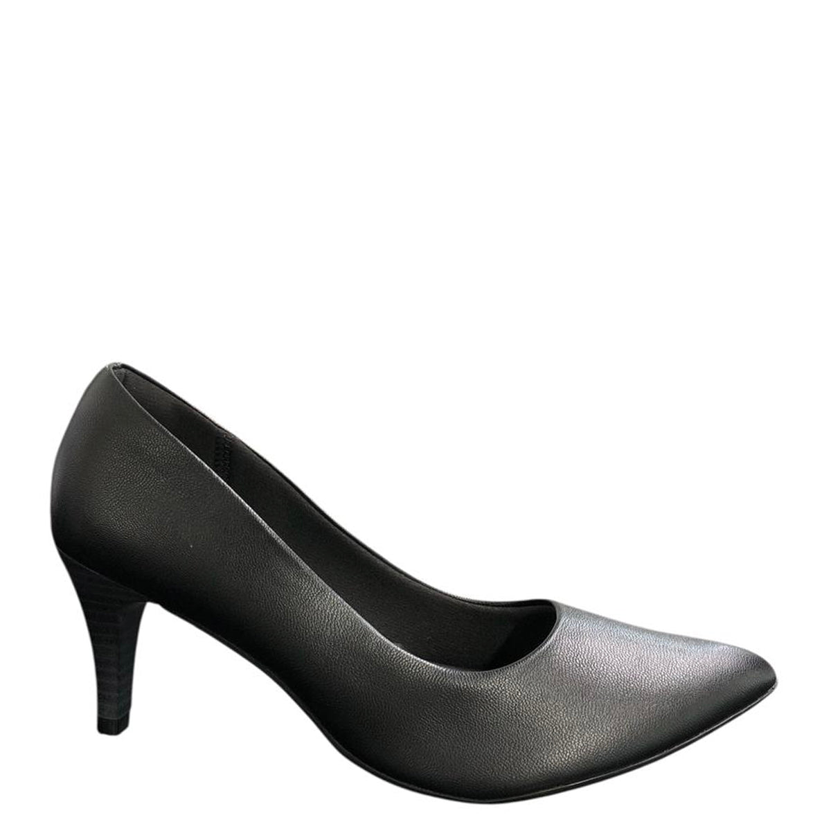 Tacón básico negro 745035