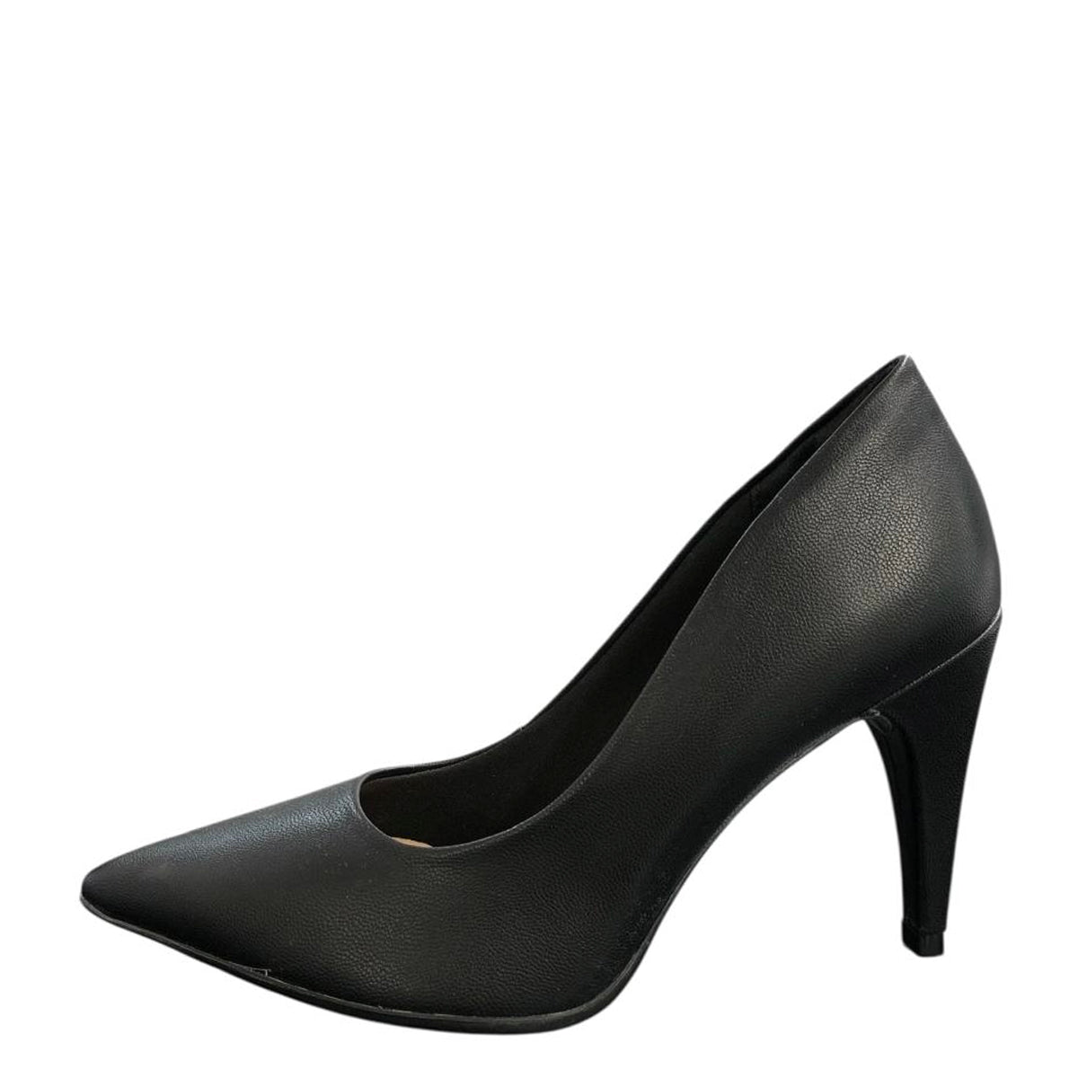 Tacón básico negro 749001-354