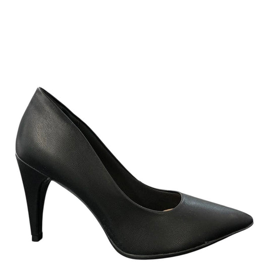 Tacón básico negro 749001-354