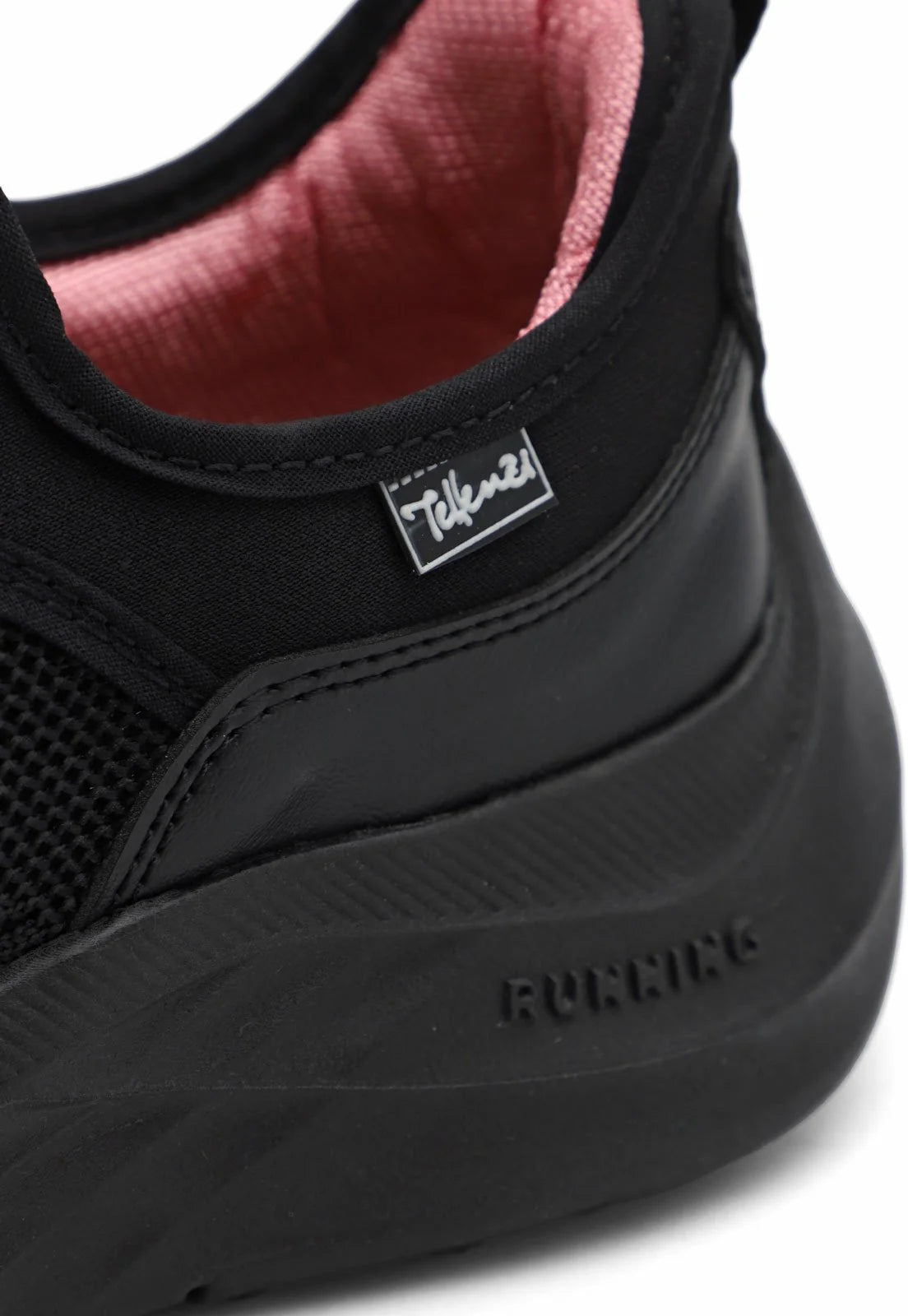 Tenis Dama Negro 5008