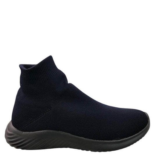 Tenis botin de textil BALENCIA