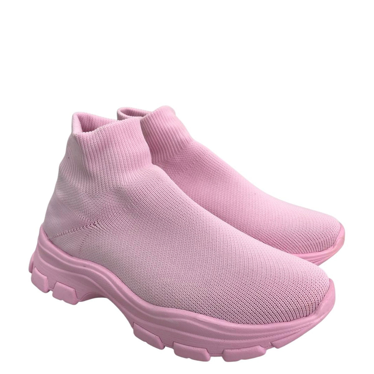 Tenis botin de textil BALEN