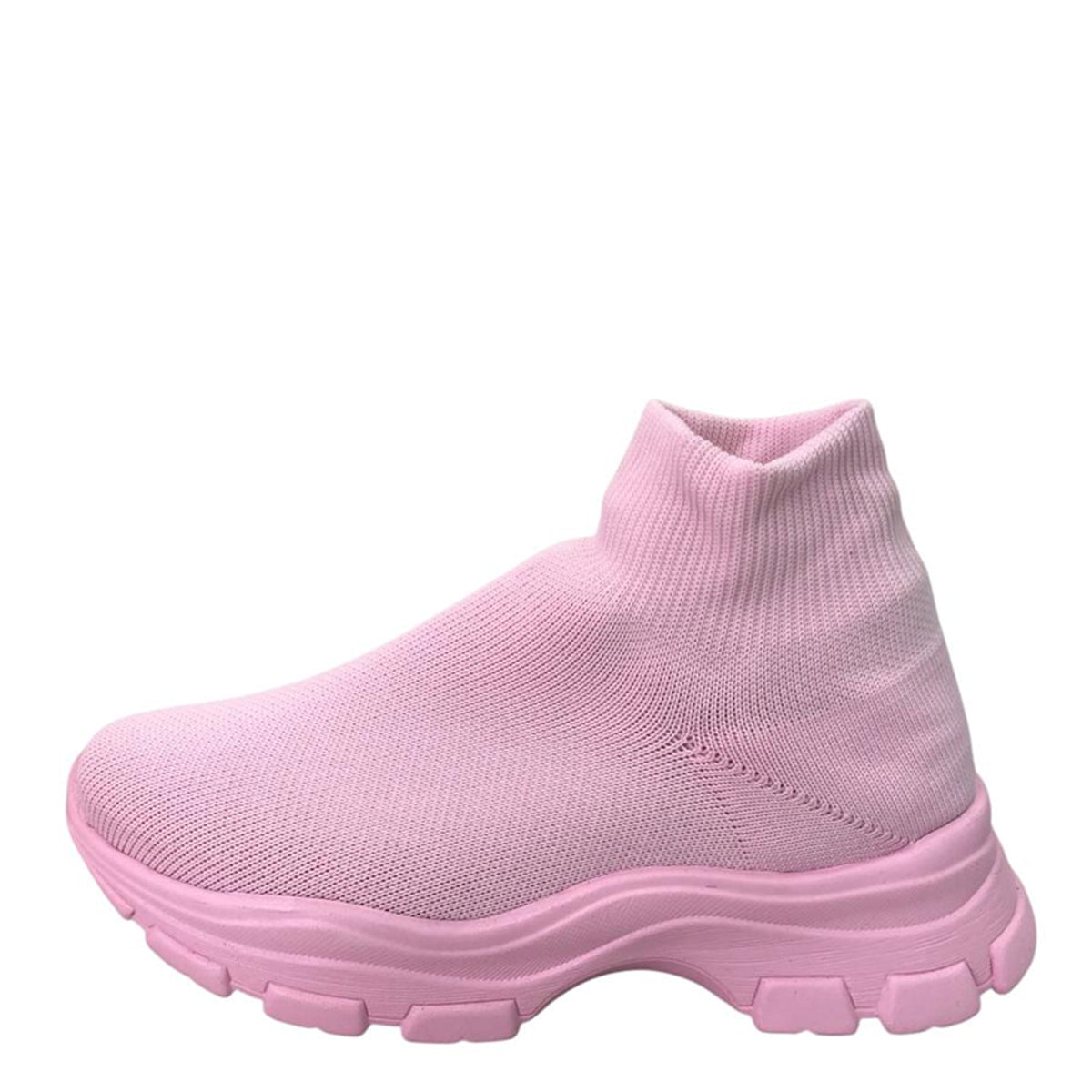 Tenis botin de textil BALEN