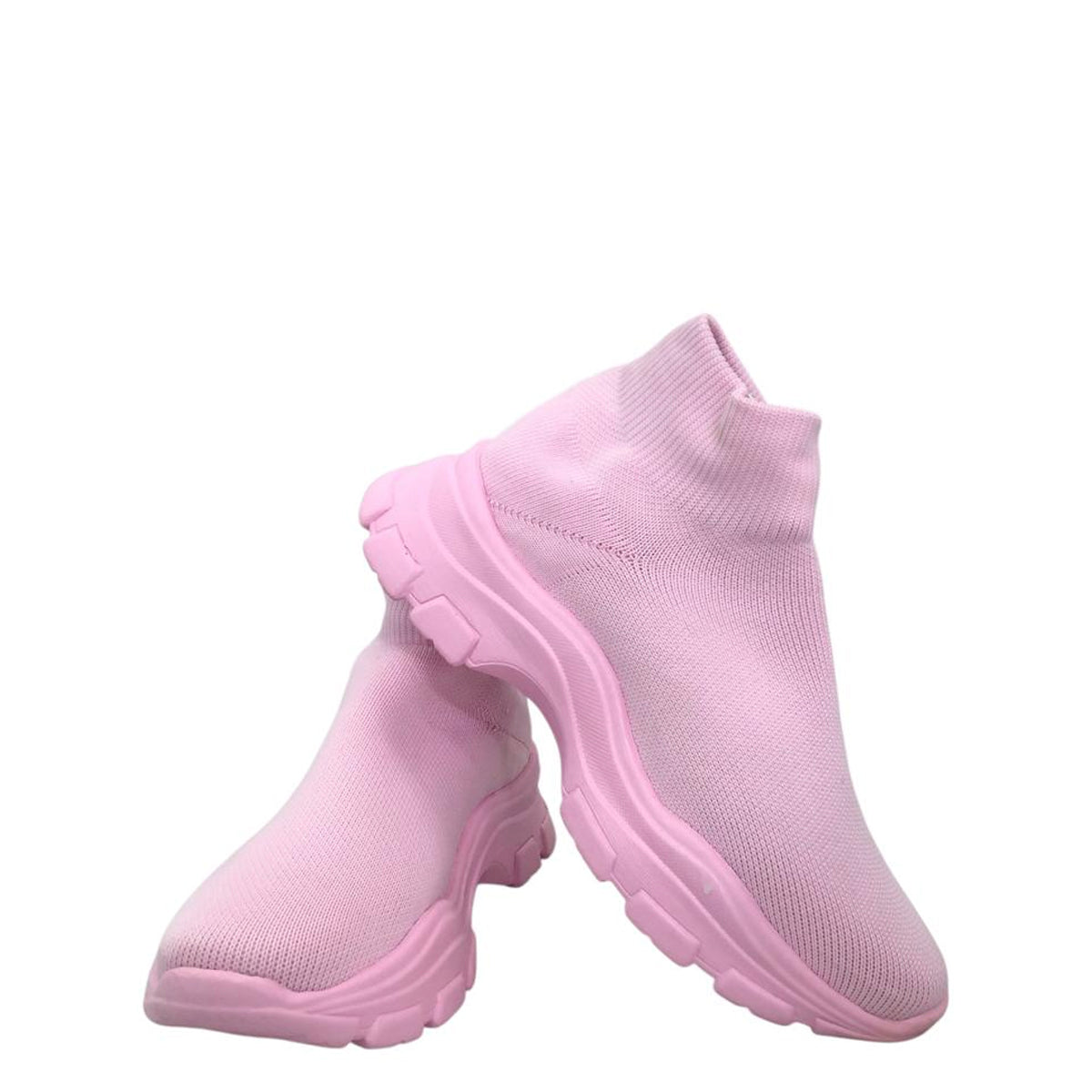 Tenis botin de textil BALEN