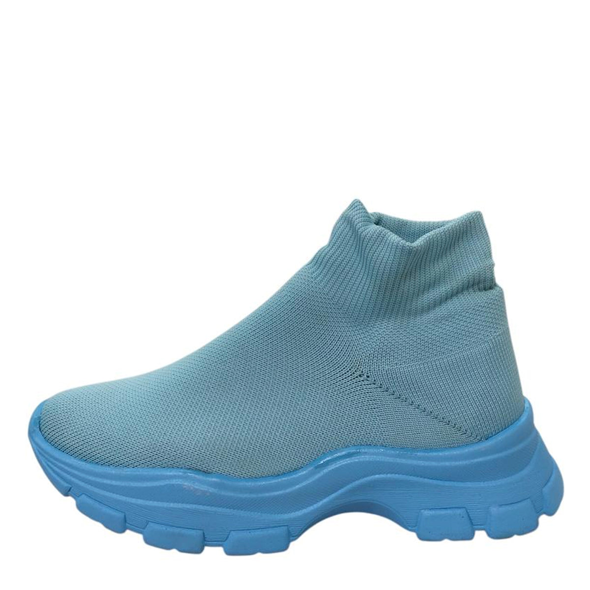 Tenis botin de textil BALEN