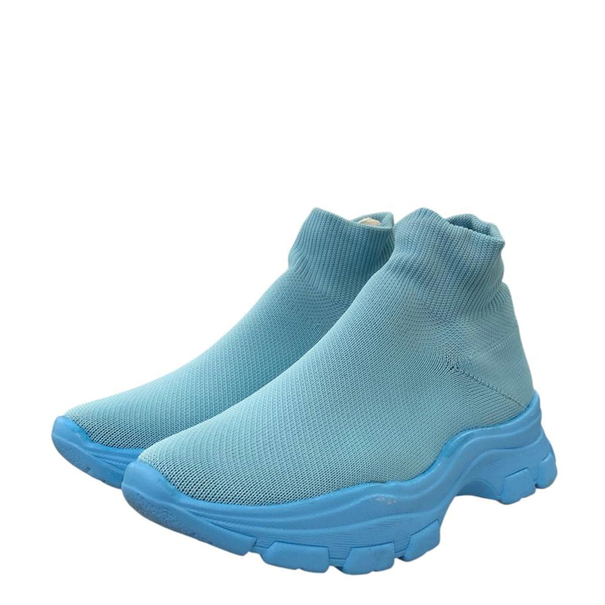 Tenis botin de textil BALEN