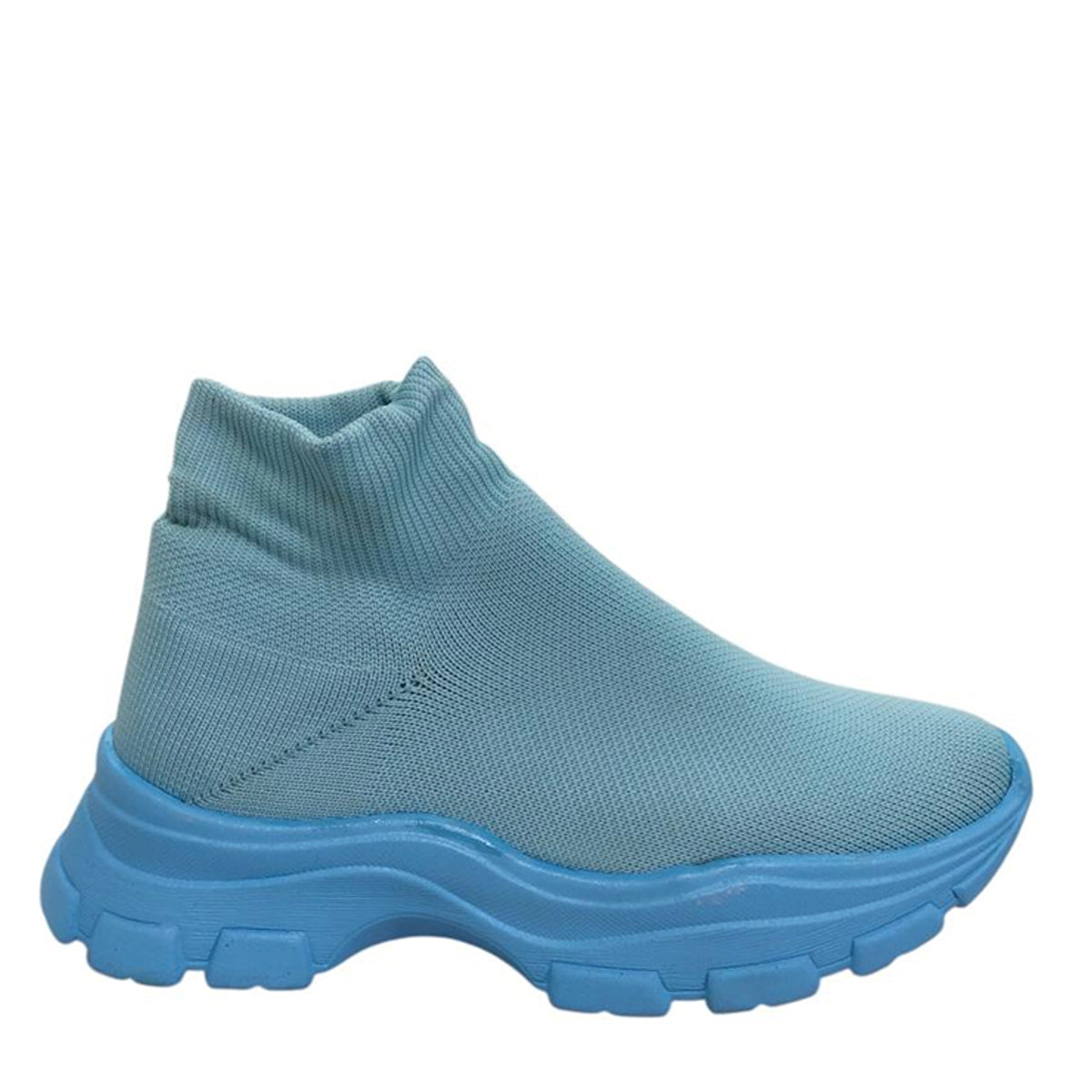 Tenis botin de textil BALEN