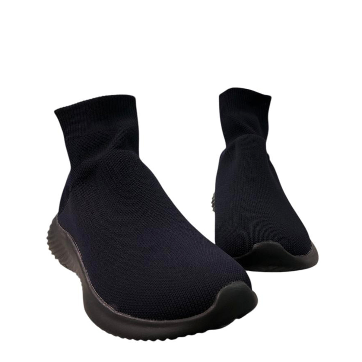 Tenis botin de textil BALENCIA