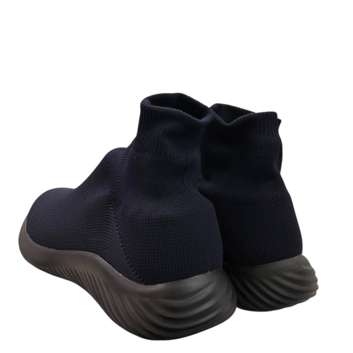 Tenis botin de textil BALENCIA