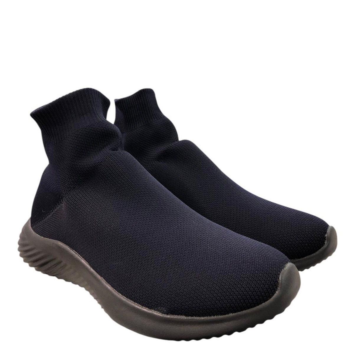 Tenis botin de textil BALENCIA