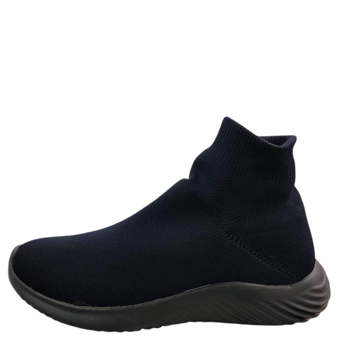 Tenis botin de textil BALENCIA