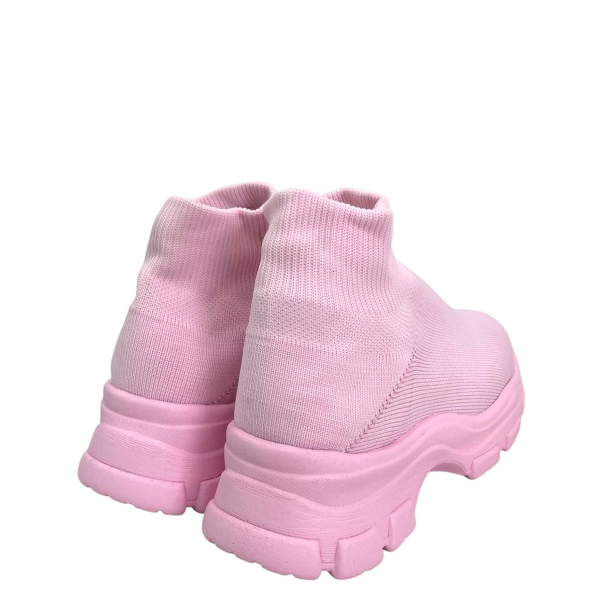 Tenis botin de textil BALEN