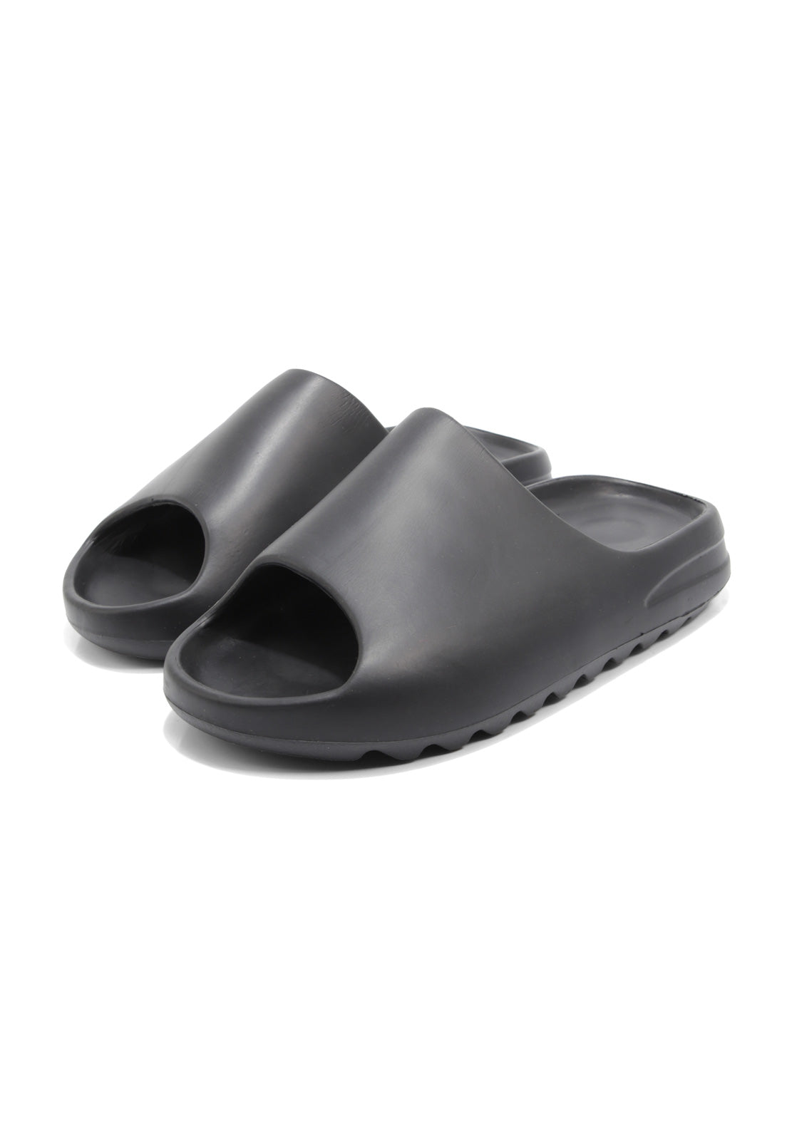 Sandalia  Negra Unisex