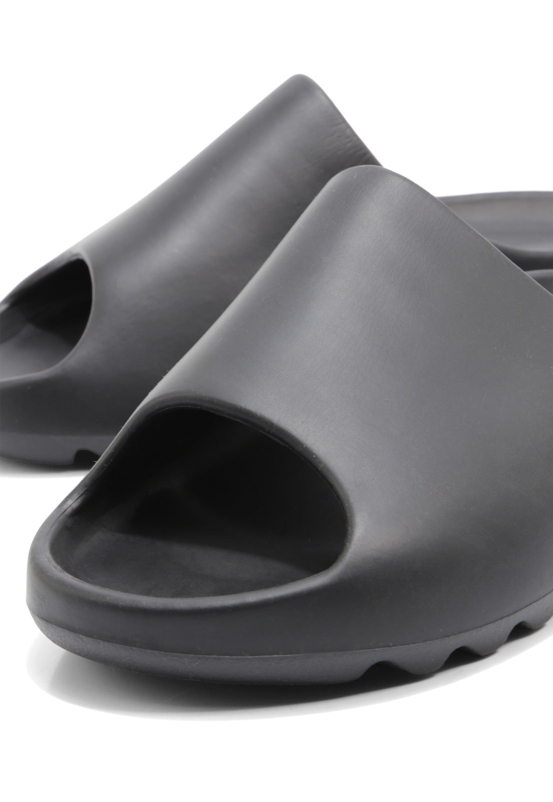 Sandalia  Negra Unisex