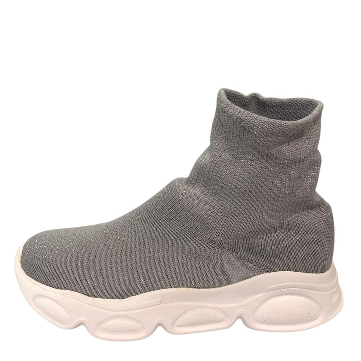 Tenis botin de textil PAT